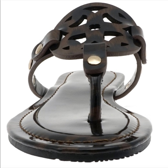 •NEW!!• Medallion Slip on Sandals• - Picture 2 of 3